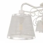 Потолочная люстра Arte Milano AM341120 341120/8 WT+SL