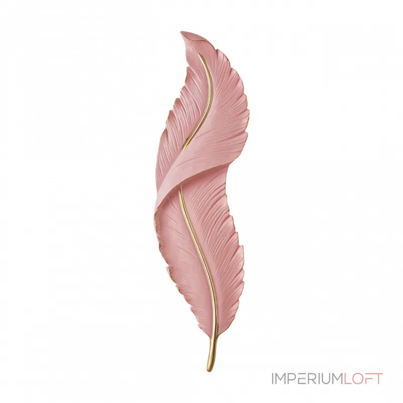 Настенный светильник светодиодный Arte Milano AM-268101 268101/D160/H630/19W/6K Pk от ImperiumLoft Настенный светильник светодиодный Arte Milano AM-268101 268101/D160/H630/19W/6K Pk от ImperiumLoft