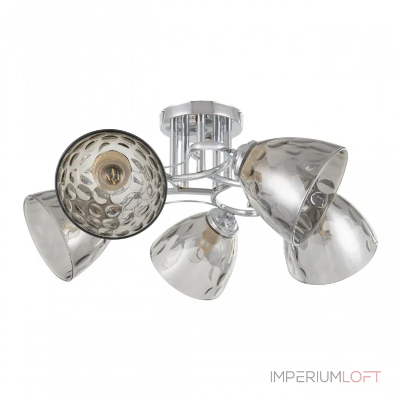 Потолочная люстра Arte Milano Napoli-9776 339776/5 CR