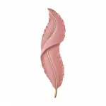 Настенный светильник светодиодный Arte Milano AM-268101 268101/D160/H630/19W/6K Pk от ImperiumLoft