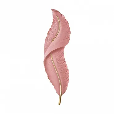 Настенный светильник светодиодный Arte Milano AM-268101 268101/D160/H630/19W/6K Pk Настенный светильник светодиодный Arte Milano AM-268101 268101/D160/H630/19W/6K Pk