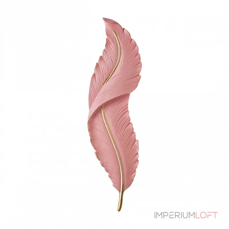 Настенный светильник светодиодный Arte Milano AM-268101 268101/D160/H630/19W/6K Pk от ImperiumLoft Настенный светильник светодиодный Arte Milano AM-268101 268101/D160/H630/19W/6K Pk от ImperiumLoft