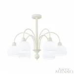 Люстра на штанге Arte Milano AM-Napoli 313066/D700/6 IV
