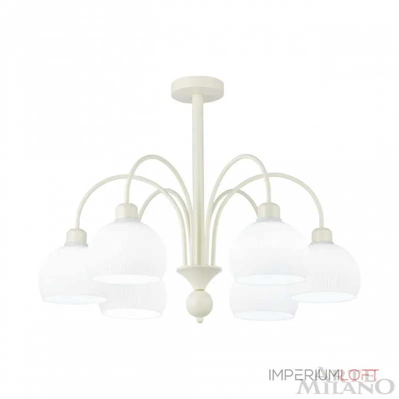 Люстра на штанге Arte Milano AM-Napoli 313066/D700/6 IV