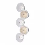 Настенный светильник светодиодный Arte Milano AM-1252B 5.1252B.D250.H600.LED Ni от ImperiumLoft