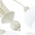 Люстра на штанге Arte Milano AM-Napoli 313066/D700/6 IV