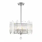 Люстра на штанге Arte Milano Sorrento-2409 372409/5/350/400 CR
