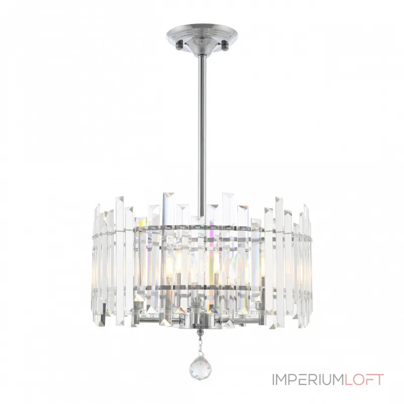 Люстра на штанге Arte Milano Sorrento-2409 372409/5/350/400 CR