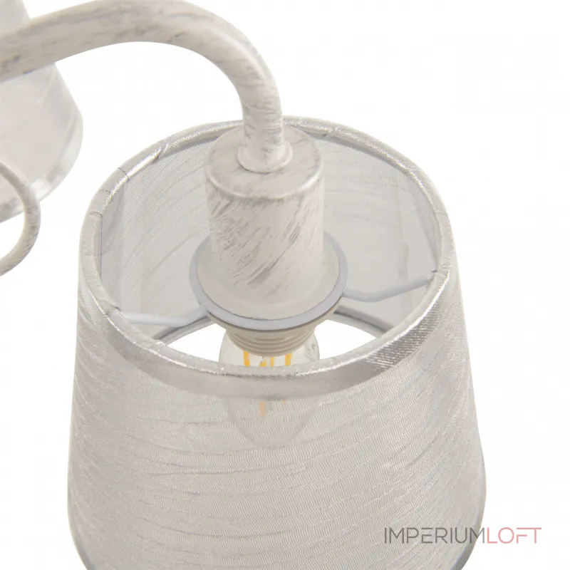 Потолочная люстра Arte Milano AM341120 341120/8 WT+SL