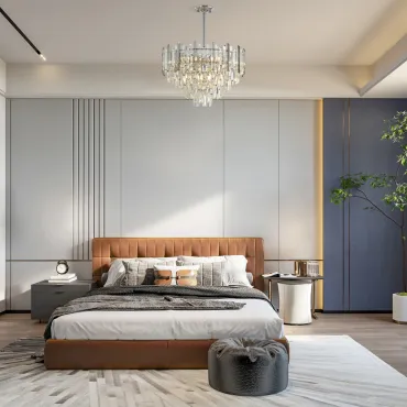 Люстра на штанге Arte Milano Sorrento-4409 374409/9/300/570 CR Люстра на штанге Arte Milano Sorrento-4409 374409/9/300/570 CR