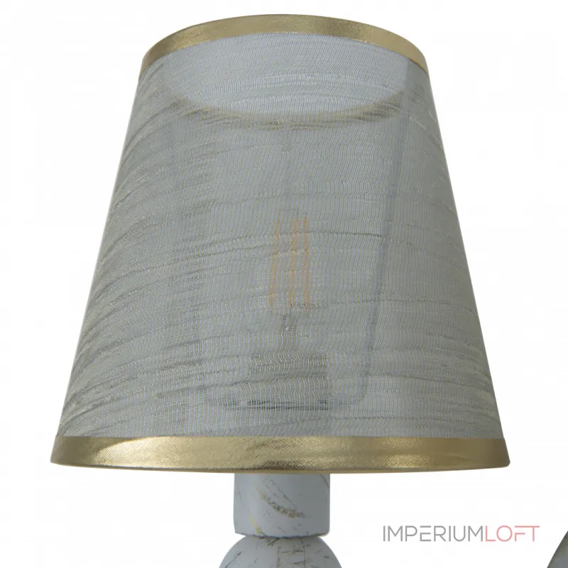 Бра Arte Milano AM347203 347203/2W WT+G от ImperiumLoft Бра Arte Milano AM347203 347203/2W WT+G от ImperiumLoft