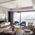Подвесная люстра Arte Milano AM345620 345620/8 FGD