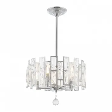 Люстра на штанге Arte Milano Sorrento-4209 374209/5/350/380 CR Люстра на штанге Arte Milano Sorrento-4209 374209/5/350/380 CR