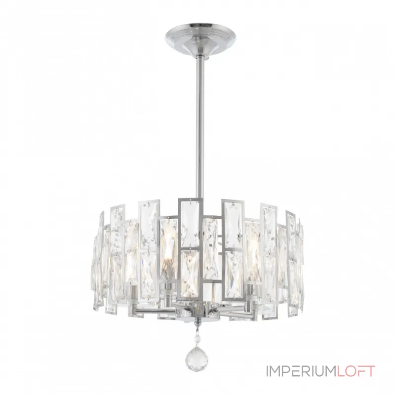 Люстра на штанге Arte Milano Sorrento-4209 374209/5/350/380 CR