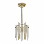 Люстра на штанге Arte Milano Sorrento-4309 374309/1/350/190 GD