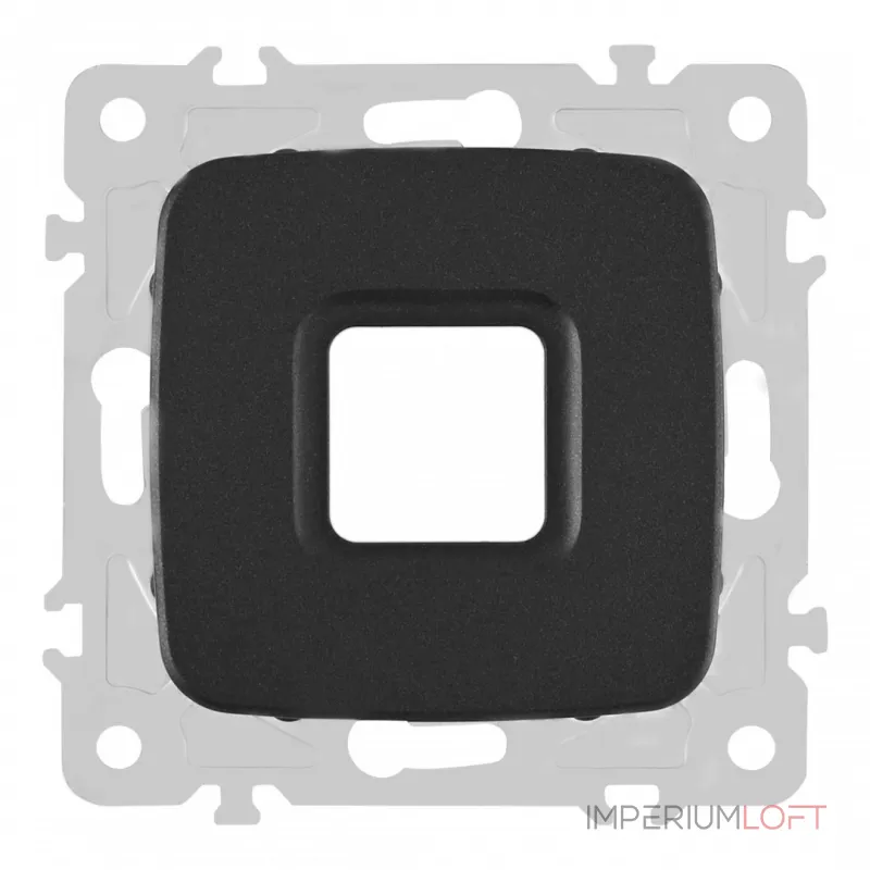 Вывод кабеля 205.49-1.black от ImperiumLoft Вывод кабеля 205.49-1.black от ImperiumLoft