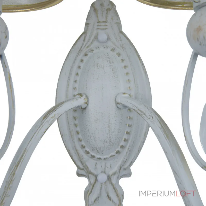 Бра Arte Milano AM347203 347203/2W WT+G от ImperiumLoft Бра Arte Milano AM347203 347203/2W WT+G от ImperiumLoft