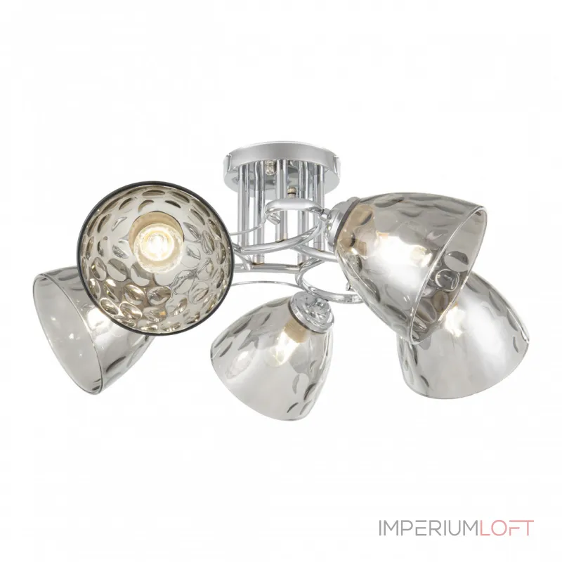 Потолочная люстра Arte Milano Napoli-9776 339776/5 CR