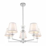 Люстра на штанге Arte Milano AM344401 344401/5 CR