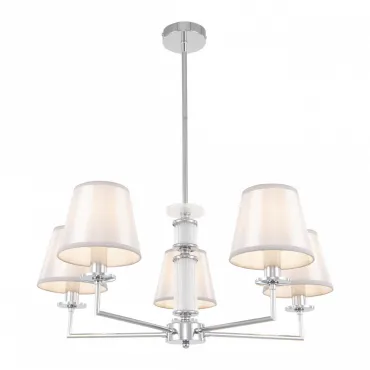 Люстра на штанге Arte Milano AM344401 344401/5 CR