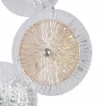 Настенный светильник светодиодный Arte Milano AM-1252B 5.1252B.D250.H600.LED Ni от ImperiumLoft