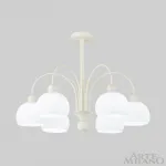 Люстра на штанге Arte Milano AM-Napoli 313066/D700/6 IV