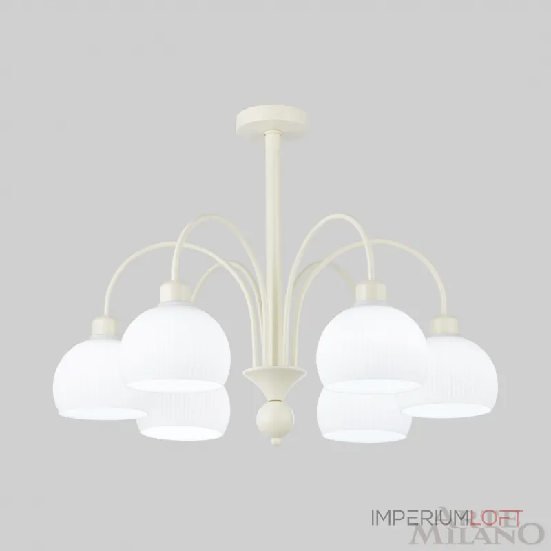 Люстра на штанге Arte Milano AM-Napoli 313066/D700/6 IV