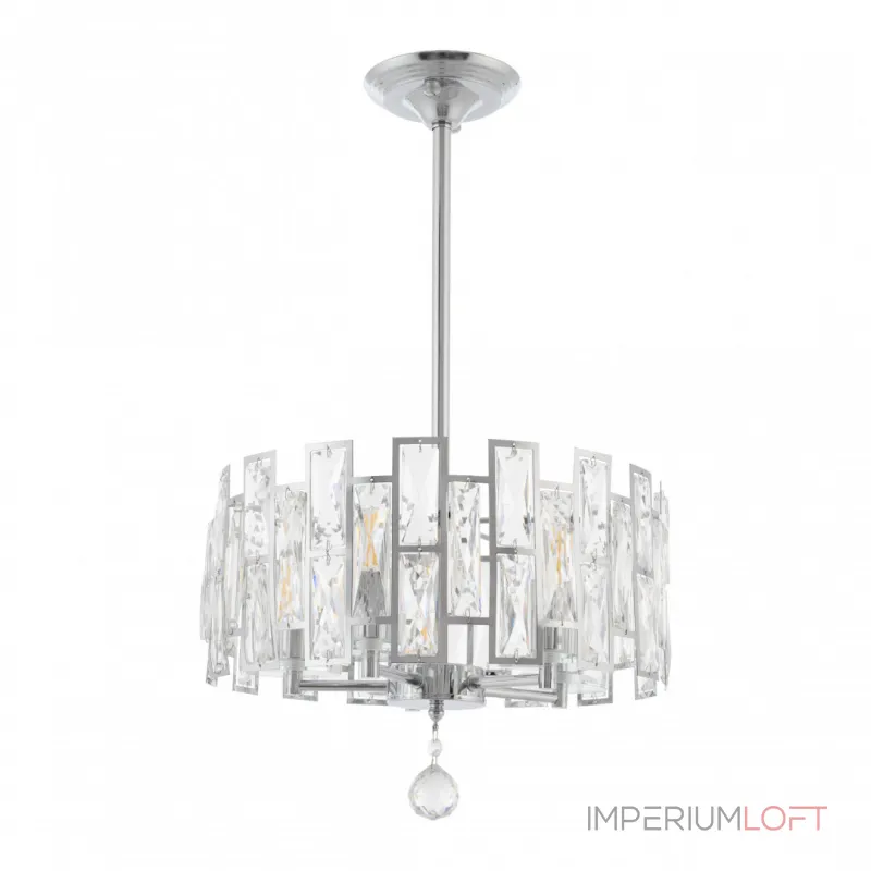 Люстра на штанге Arte Milano Sorrento-4209 374209/5/350/380 CR