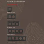 Выключатель двухклавишный, 10AX 250V 205.30-2.black от ImperiumLoft