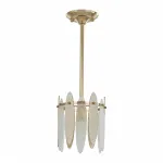 Люстра на штанге Arte Milano Sorrento-4309 374309/1/350/190 GD