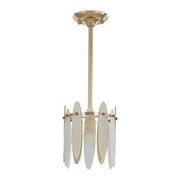 Люстра на штанге Arte Milano Sorrento-4309 374309/1/350/190 GD