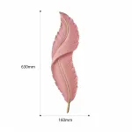 Настенный светильник светодиодный Arte Milano AM-268101 268101/D160/H630/19W/6K Pk от ImperiumLoft