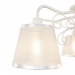 Потолочная люстра Arte Milano AM341120 341120/8 WT+SL