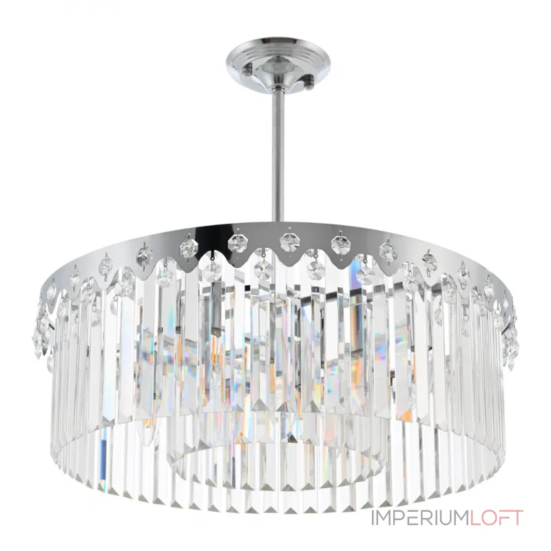 Люстра на штанге Arte Milano Sorrento-8909 378909/8/300/580 CR