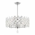 Люстра на штанге Arte Milano Sorrento-7019 377019/6/300/470 CR