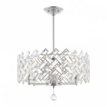 Люстра на штанге Arte Milano Sorrento-7019 377019/6/300/470 CR