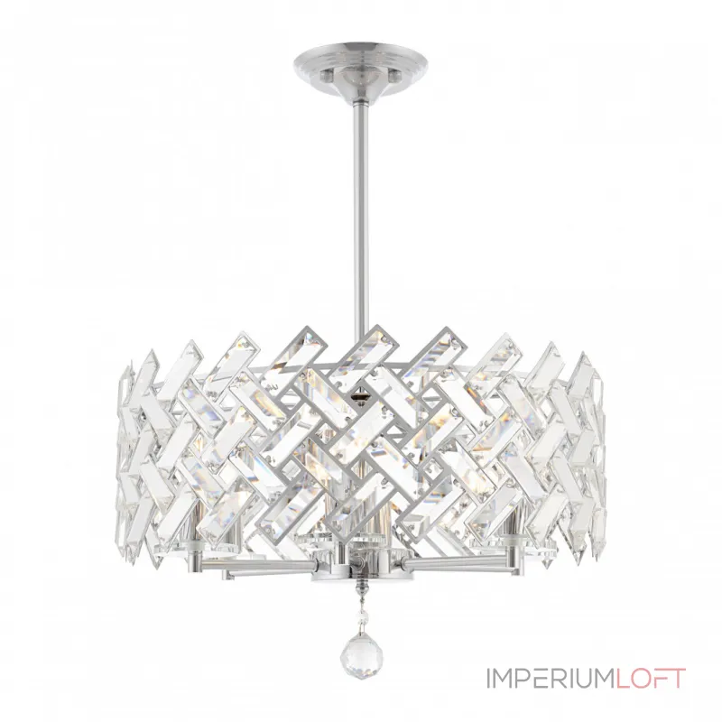 Люстра на штанге Arte Milano Sorrento-7019 377019/6/300/470 CR