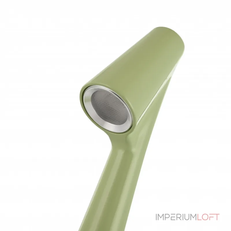 Настольная лампа светодиодная Arte Milano AM128101 28101/H350/3-6K/3W Green от ImperiumLoft