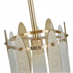 Люстра на штанге Arte Milano Sorrento-4309 374309/1/350/190 GD