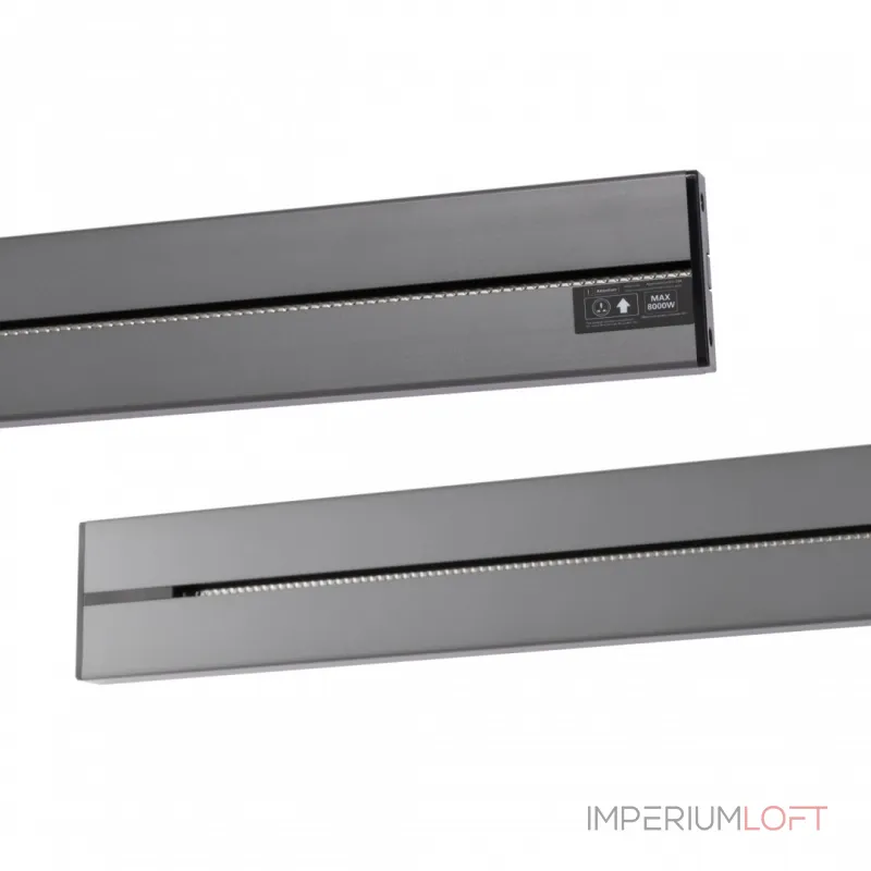 Накладной шинопровод, 32A 250V 392305TO/50 Grey от ImperiumLoft