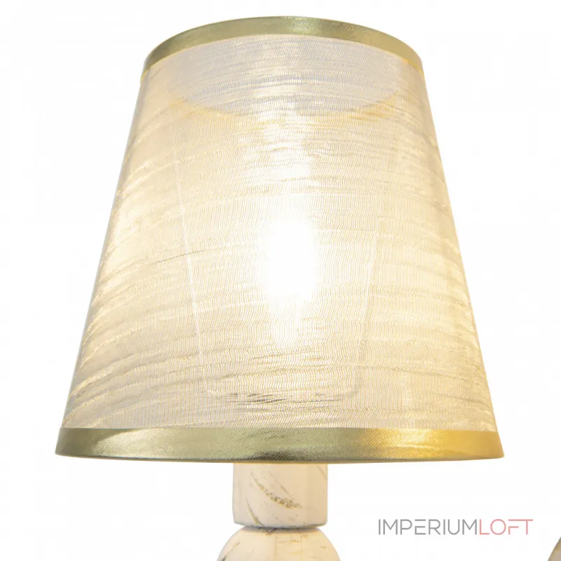 Бра Arte Milano AM347203 347203/2W WT+G от ImperiumLoft Бра Arte Milano AM347203 347203/2W WT+G от ImperiumLoft