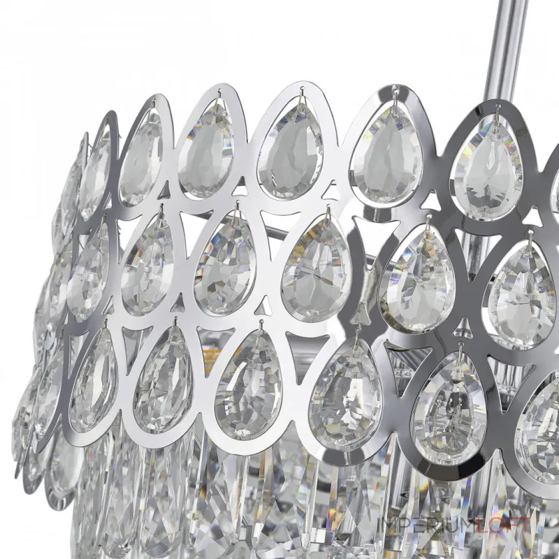 Люстра на штанге Arte Milano Sorrento-2019 372019/6/300/390 CR