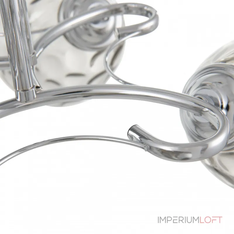 Потолочная люстра Arte Milano Napoli-9776 339776/5 CR