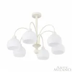 Люстра на штанге Arte Milano AM-Napoli 313066/D700/6 IV