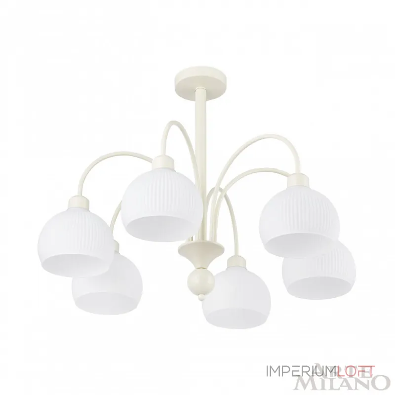 Люстра на штанге Arte Milano AM-Napoli 313066/D700/6 IV