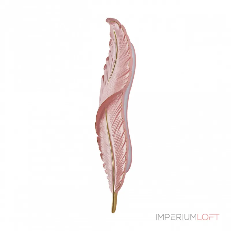 Настенный светильник светодиодный Arte Milano AM-268101 268101/D160/H630/19W/6K Pk от ImperiumLoft Настенный светильник светодиодный Arte Milano AM-268101 268101/D160/H630/19W/6K Pk от ImperiumLoft