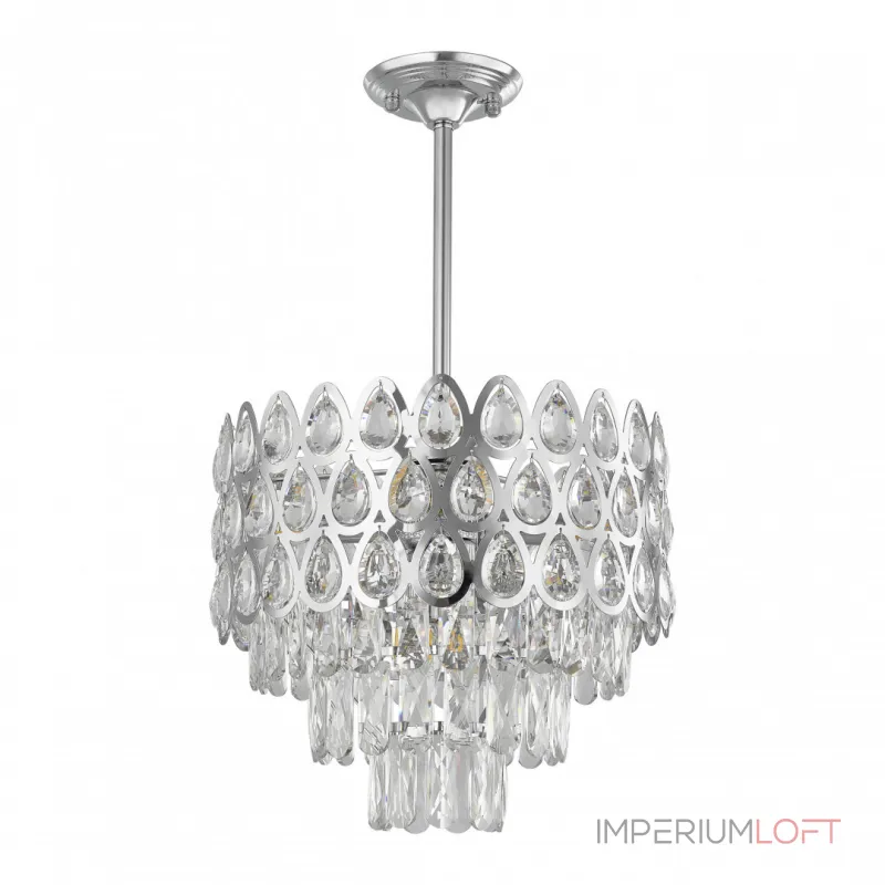 Люстра на штанге Arte Milano Sorrento-2019 372019/6/300/390 CR