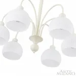 Люстра на штанге Arte Milano AM-Napoli 313066/D700/6 IV