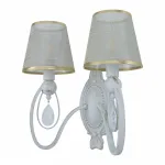 Бра Arte Milano AM347203 347203/2W WT+G от ImperiumLoft