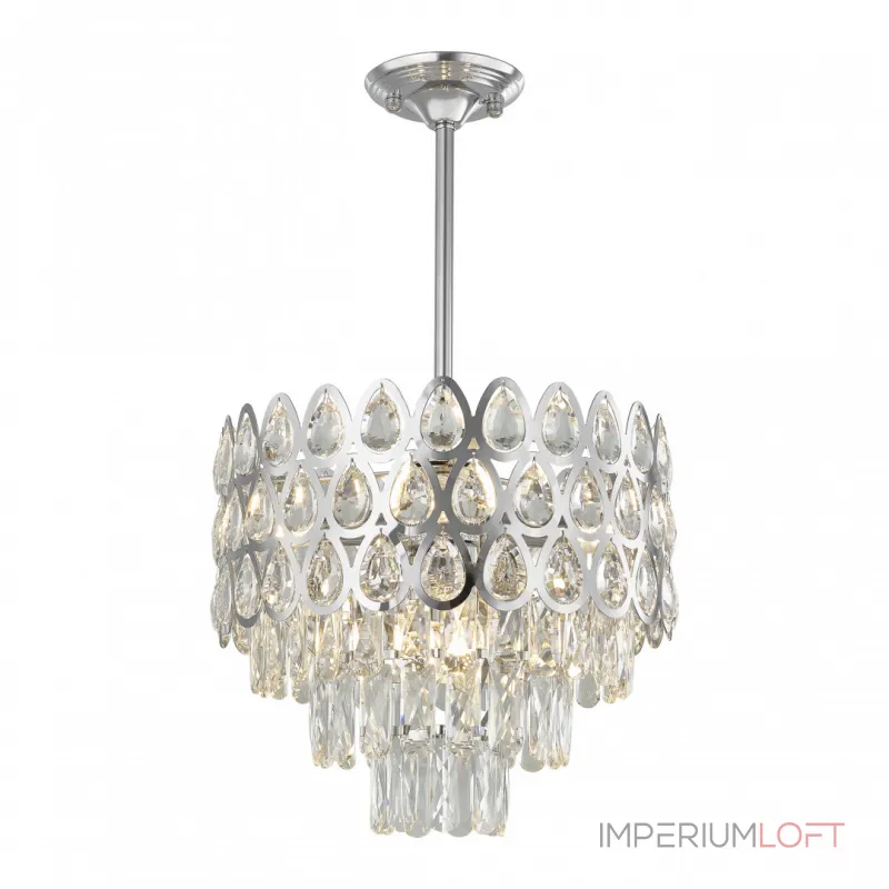 Люстра на штанге Arte Milano Sorrento-2019 372019/6/300/390 CR